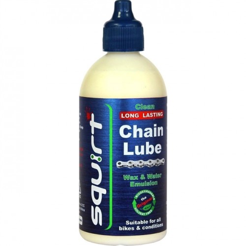 Lubrificante Squirt Cera Long Lasting Dry Lube